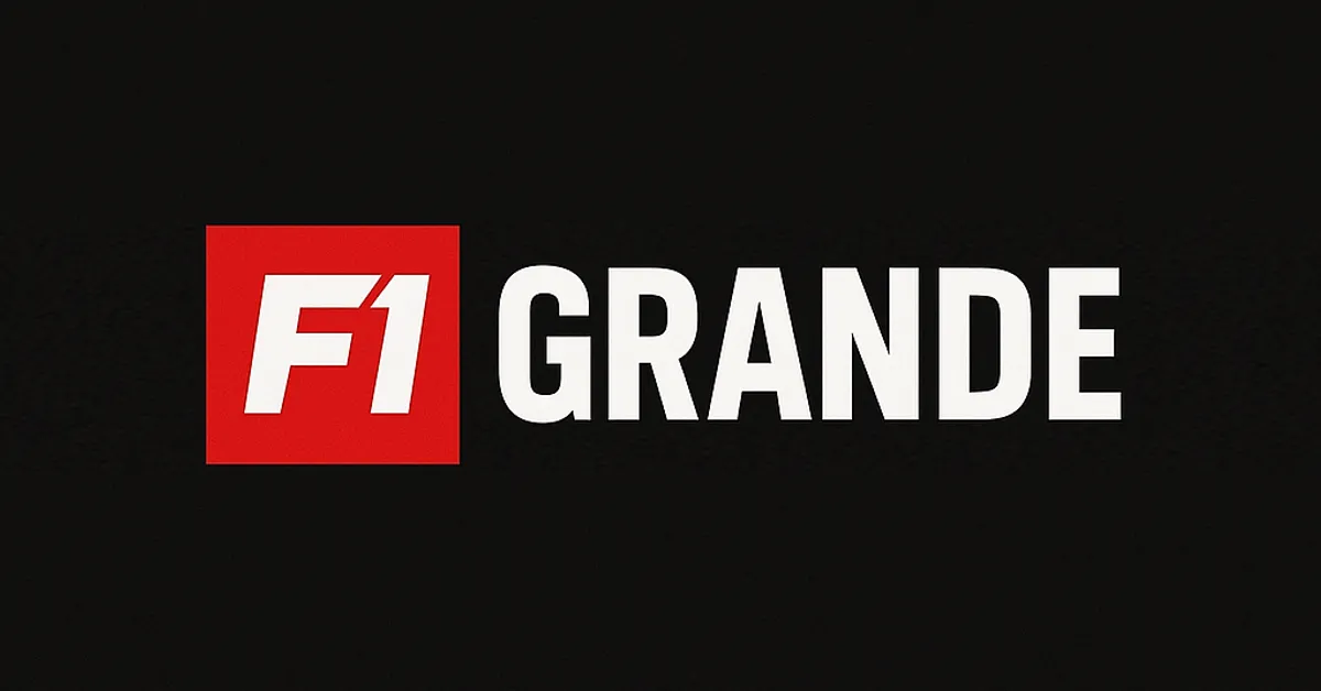 F1Grande'ye Hoş Geldiniz!