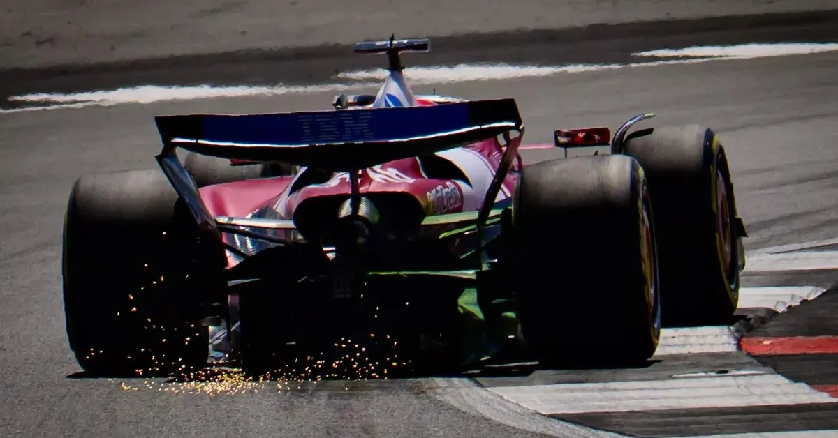 Ferrari'nin yeni süspansiyon testinde Hamilton yer almayacak
