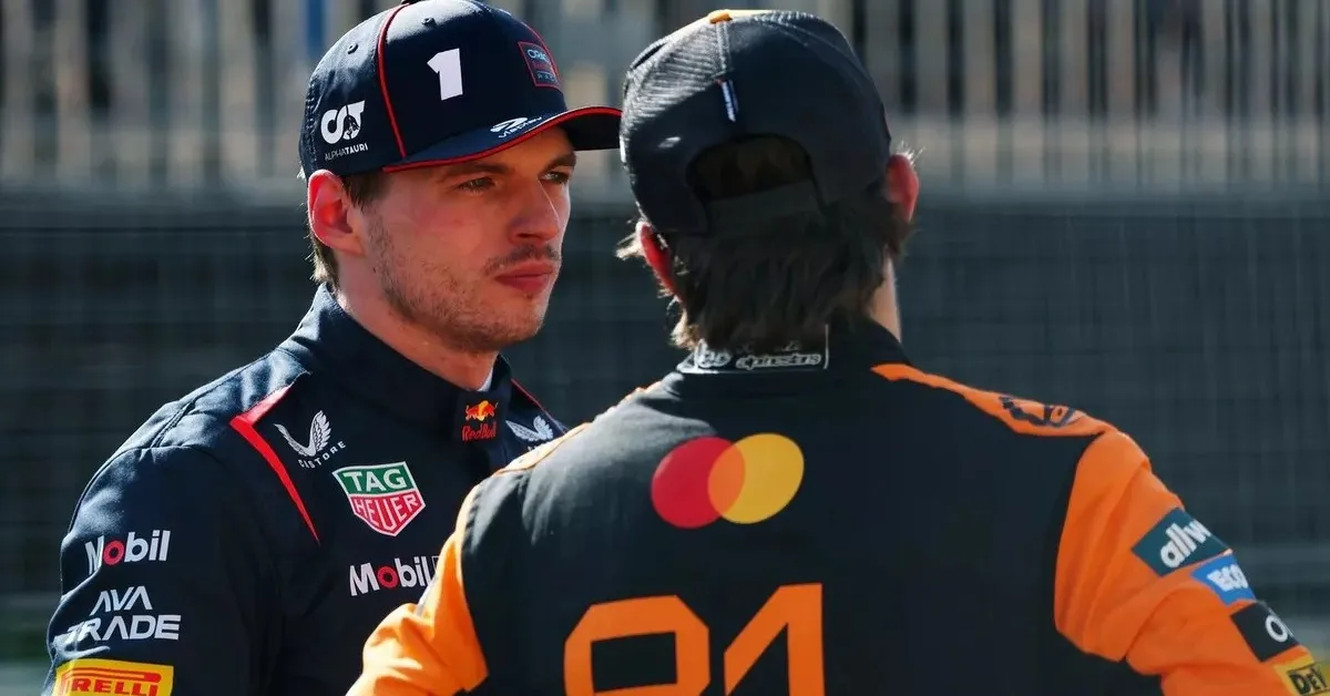 Rosberg: "Verstappen startta çok dikkatli olmalı"
